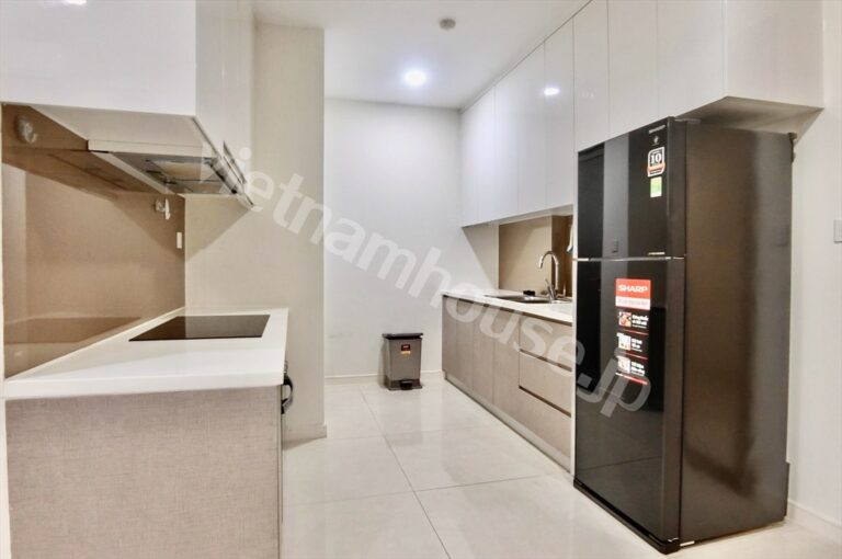 Cho thuê căn hộ 2PN Millennium – Vị trí đắc địa, nội thất xịn, giá mềm