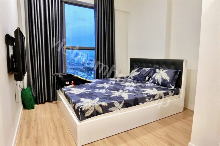 Cho thuê căn hộ 2PN Millennium – Vị trí đắc địa, nội thất xịn, giá mềm