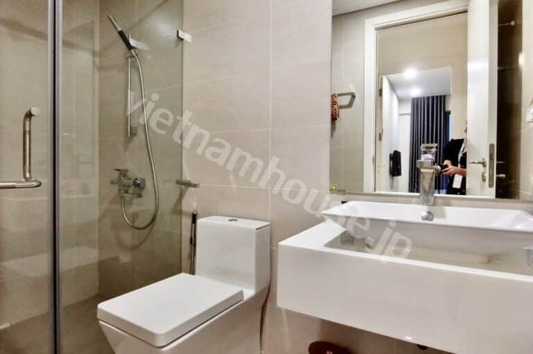 Cho thuê căn hộ 2PN Millennium – Vị trí đắc địa, nội thất xịn, giá mềm