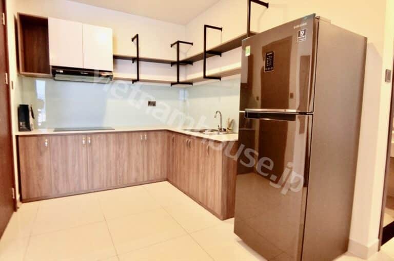 Sống sang trọng tại Saigon Royal – Cho thuê căn hộ 2PN view sông tuyệt đẹp