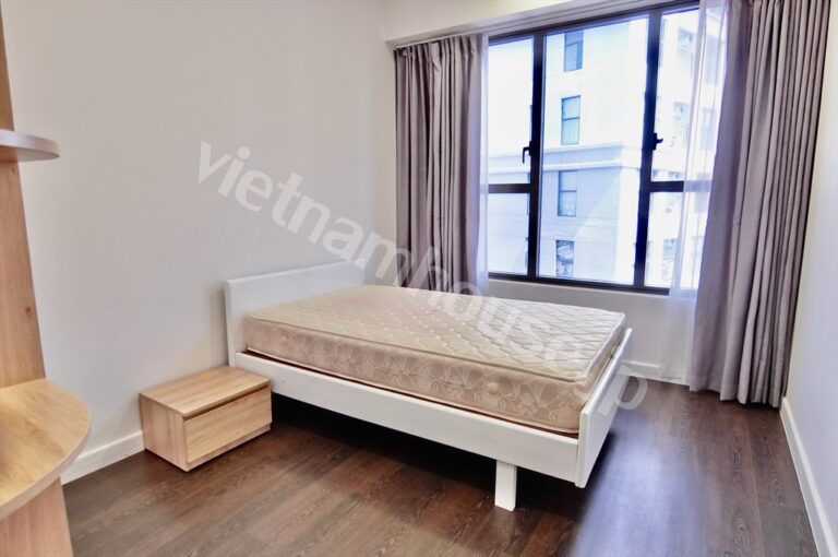 Căn Hộ 2PN The Tresor Cho Thuê – Tầng Cao, Không Gian Yên Tĩnh