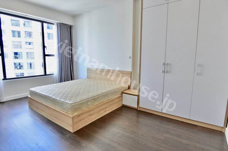 Căn Hộ 2PN The Tresor Cho Thuê – Tầng Cao, Không Gian Yên Tĩnh