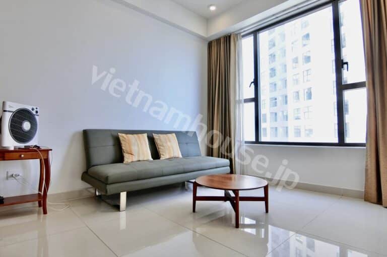 Cho thuê The Tresor 2PN – Khu dân trí cao, gần quận 1, giá chỉ từ 18 triệu!