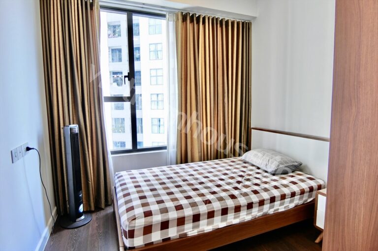 Cho thuê The Tresor 2PN – Khu dân trí cao, gần quận 1, giá chỉ từ 18 triệu!