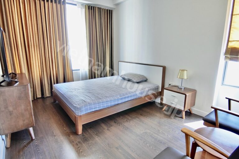 Cho thuê The Tresor 2PN – Khu dân trí cao, gần quận 1, giá chỉ từ 18 triệu!