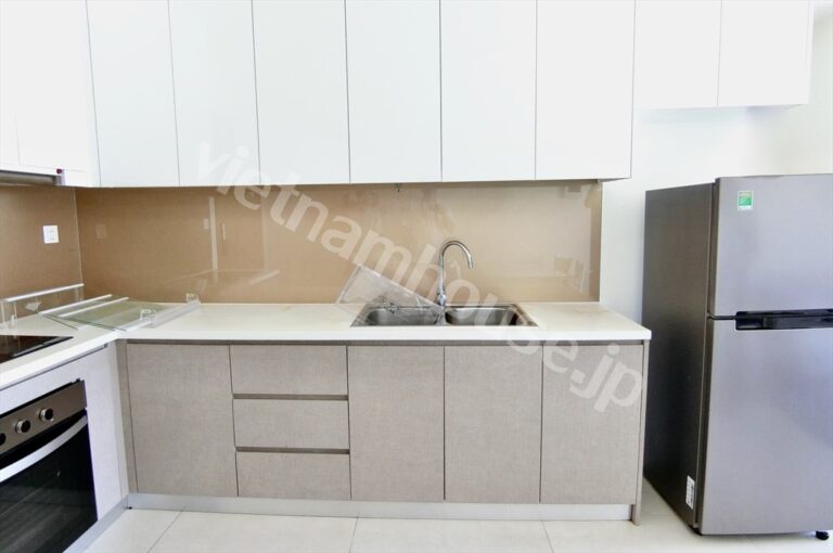 Cho thuê Căn hộ Millennium 2 phòng ngủ – View Bitexco, Tầng Cao