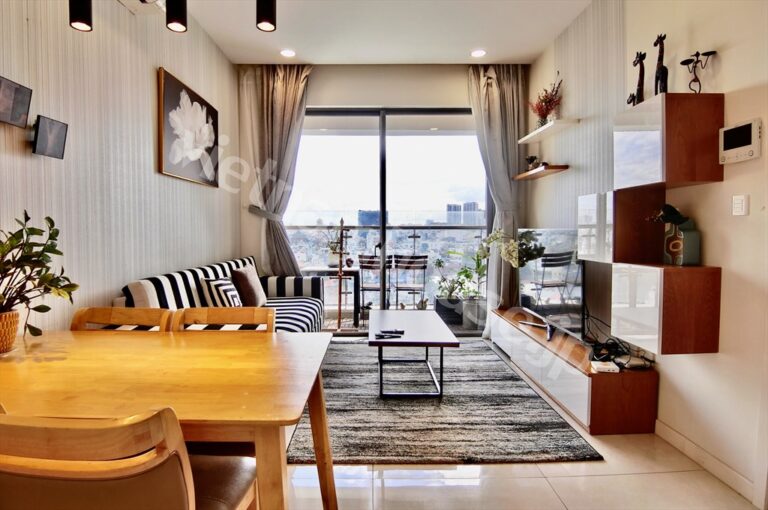 Millennium 2PN cho thuê – Ngắn hạn hoặc dài hạn, giá cạnh tranh