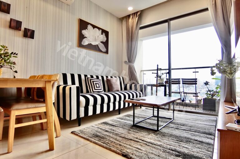 Millennium 2PN cho thuê – Ngắn hạn hoặc dài hạn, giá cạnh tranh