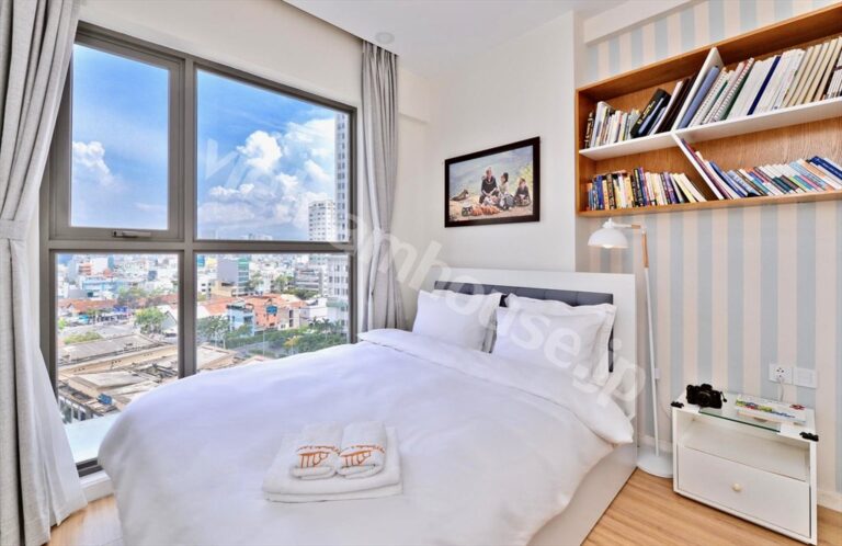 Millennium 2PN cho thuê – Ngắn hạn hoặc dài hạn, giá cạnh tranh
