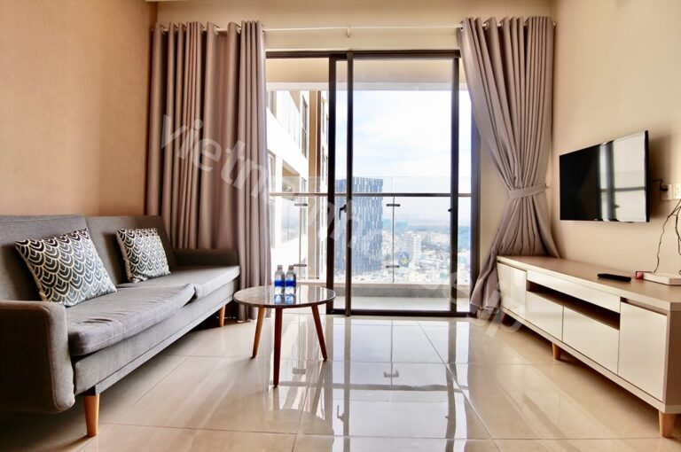 Thuê căn hộ Millennium 2PN – Hợp đồng linh hoạt, giá chỉ từ 20 triệu