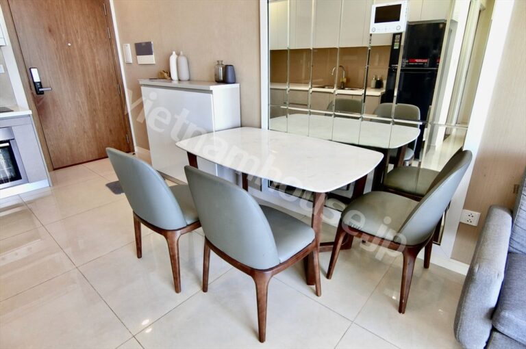 Thuê căn hộ Millennium 2PN – Hợp đồng linh hoạt, giá chỉ từ 20 triệu