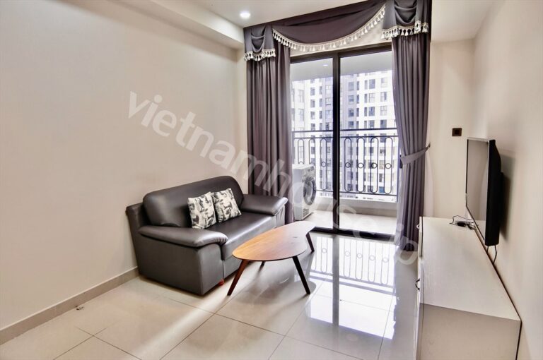 Thuê căn hộ 2 phòng ngủ Saigon Royal – Giá ưu đãi tháng này