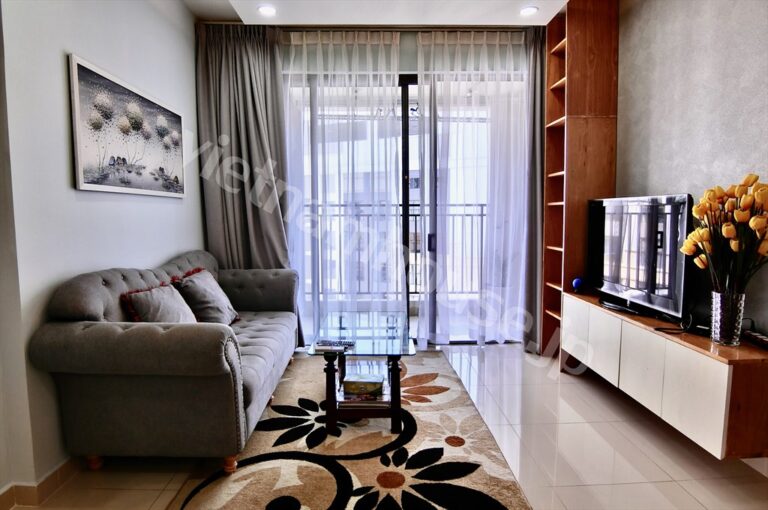 The Tresor 2PN view thoáng đẹp, full nội thất cao cấp, giá hấp dẫn!