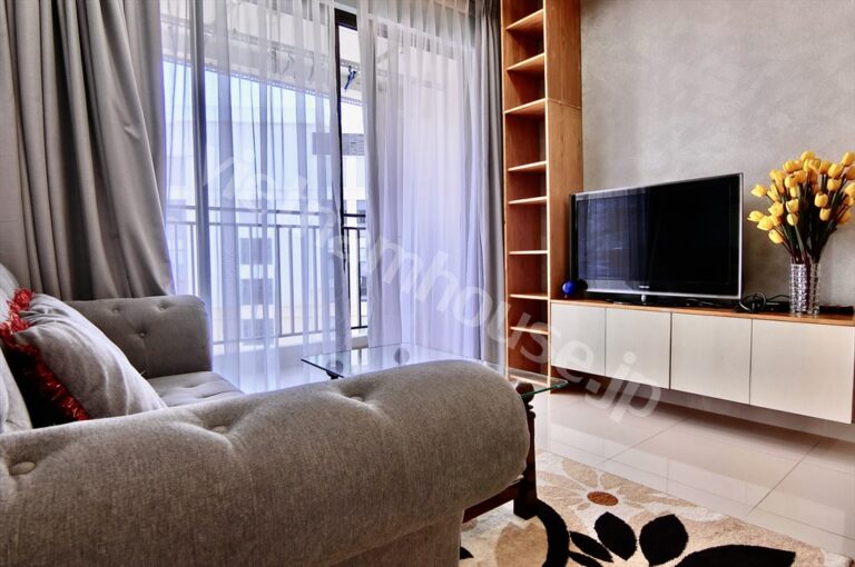 The Tresor 2PN view thoáng đẹp, full nội thất cao cấp, giá hấp dẫn!