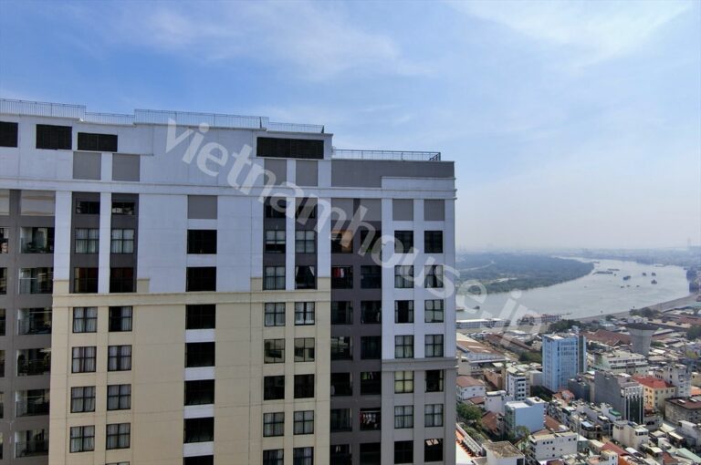 The Tresor 2PN view thoáng đẹp, full nội thất cao cấp, giá hấp dẫn!