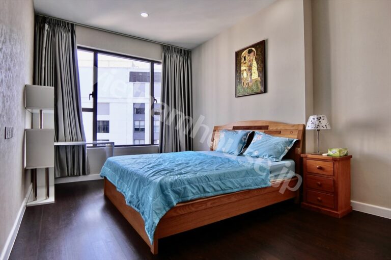 The Tresor 2PN view thoáng đẹp, full nội thất cao cấp, giá hấp dẫn!