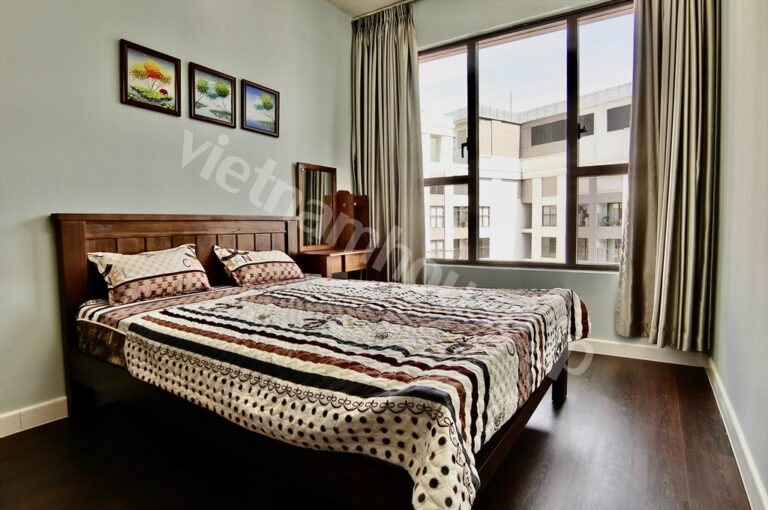 The Tresor 2PN view thoáng đẹp, full nội thất cao cấp, giá hấp dẫn!