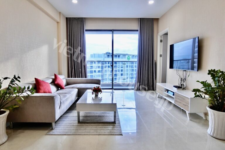 Cho thuê căn hộ 2PN Millennium dài hạn – Giá tốt, nội thất cao cấp