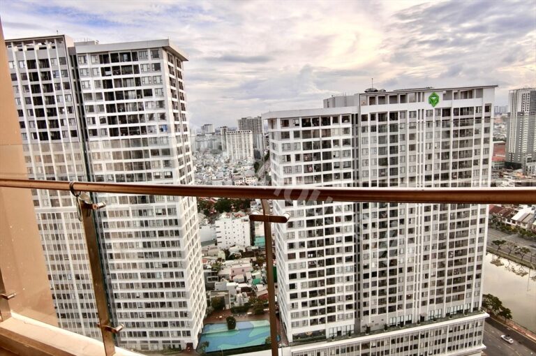 Cho thuê căn hộ 2PN Millennium dài hạn – Giá tốt, nội thất cao cấp