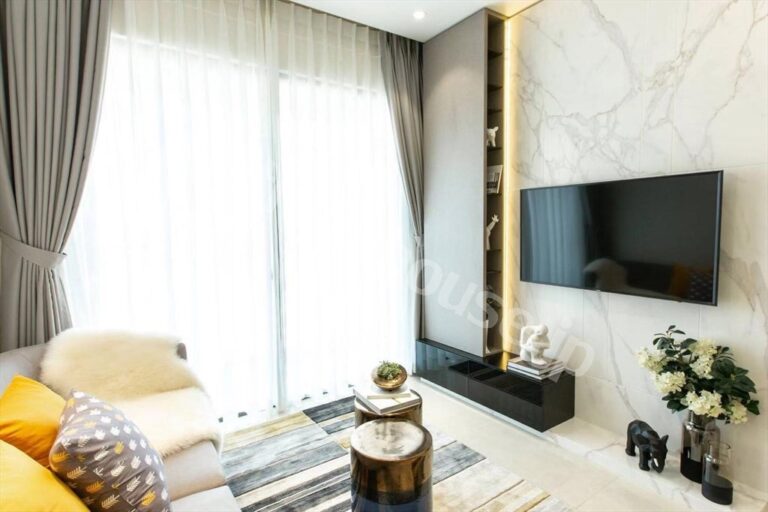 Cho thuê căn hộ 2PN Millennium Quận 4 – Tầng cao, nội thất đẹp, view thoáng