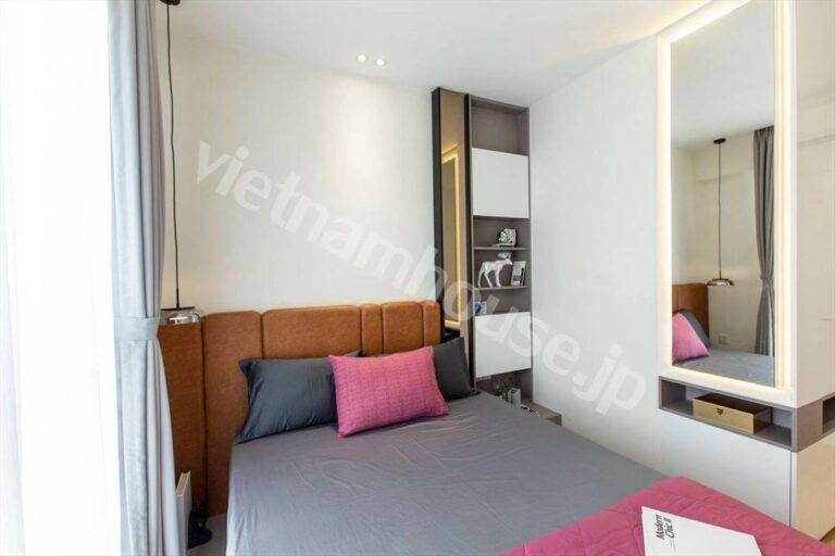Cho thuê căn hộ 2PN Millennium Quận 4 – Tầng cao, nội thất đẹp, view thoáng