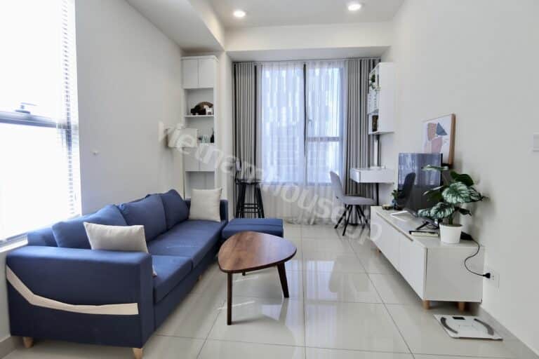 Thuê The Tresor 1 phòng ngủ – Giá Tốt Nhất Khu Vực, Chỉ Còn 1 Căn