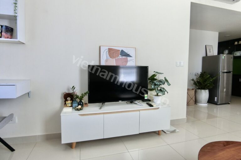 Thuê The Tresor 1 phòng ngủ – Giá Tốt Nhất Khu Vực, Chỉ Còn 1 Căn