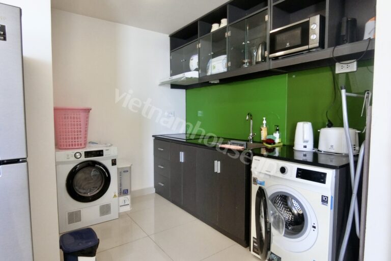 Thuê The Tresor 1 phòng ngủ – Giá Tốt Nhất Khu Vực, Chỉ Còn 1 Căn