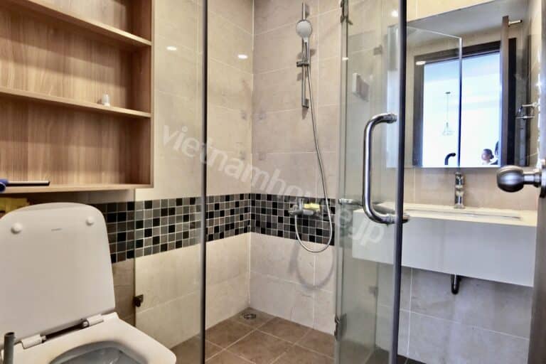 Cho thuê căn hộ 2PN The Tresor giá rẻ nhất thị trường – Chỉ từ 16 triệu/tháng!