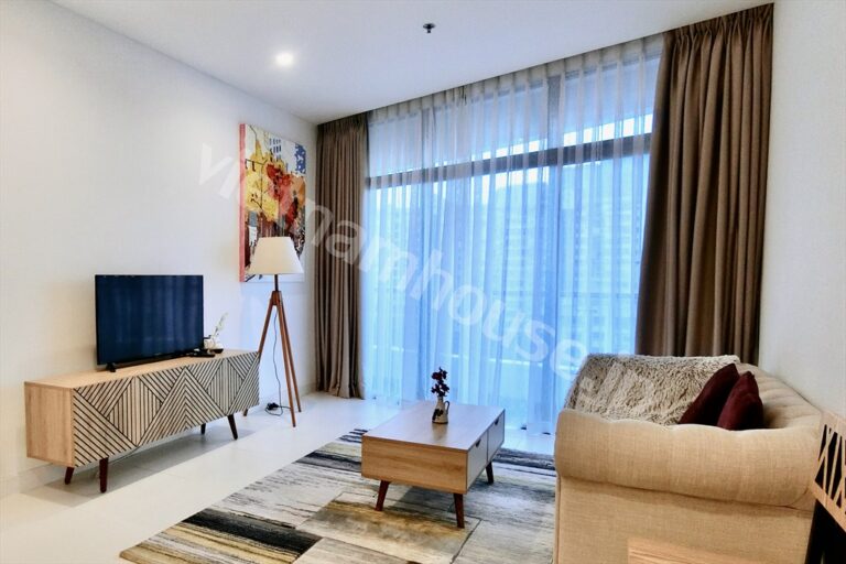 Căn hộ 1PN City Garden view xanh mát – An cư lý tưởng tại Bình Thạnh!