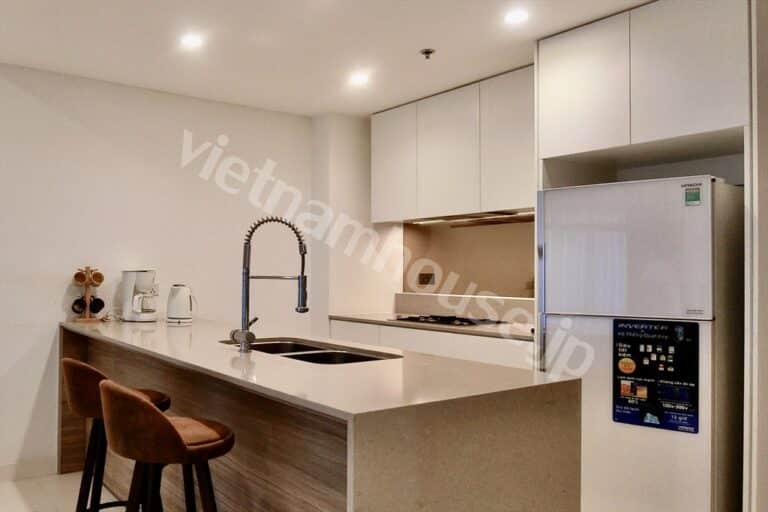 Căn hộ 1PN City Garden view xanh mát – An cư lý tưởng tại Bình Thạnh!