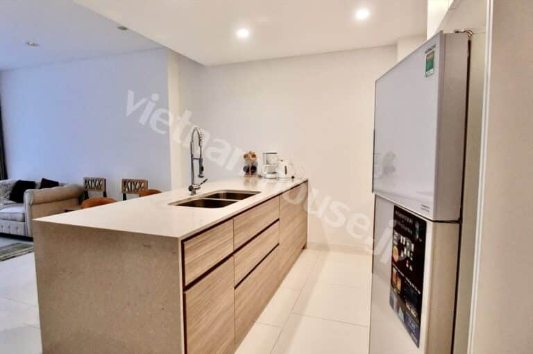 Căn hộ 1PN City Garden view xanh mát – An cư lý tưởng tại Bình Thạnh!