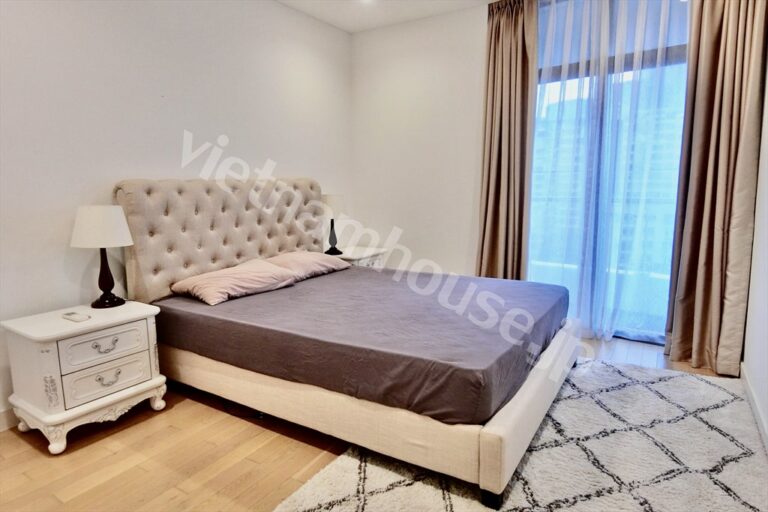 Căn hộ 1PN City Garden view xanh mát – An cư lý tưởng tại Bình Thạnh!