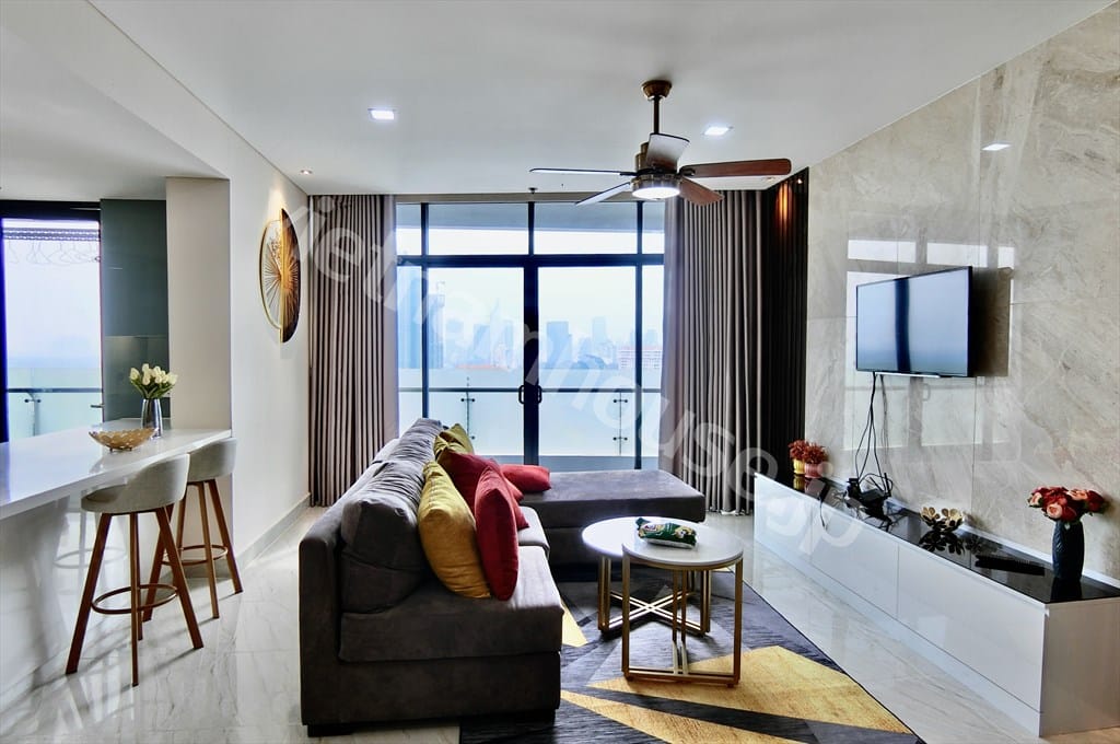 Thuê ngay căn 3PN City Garden view công viên – Không gian sống lý tưởng!