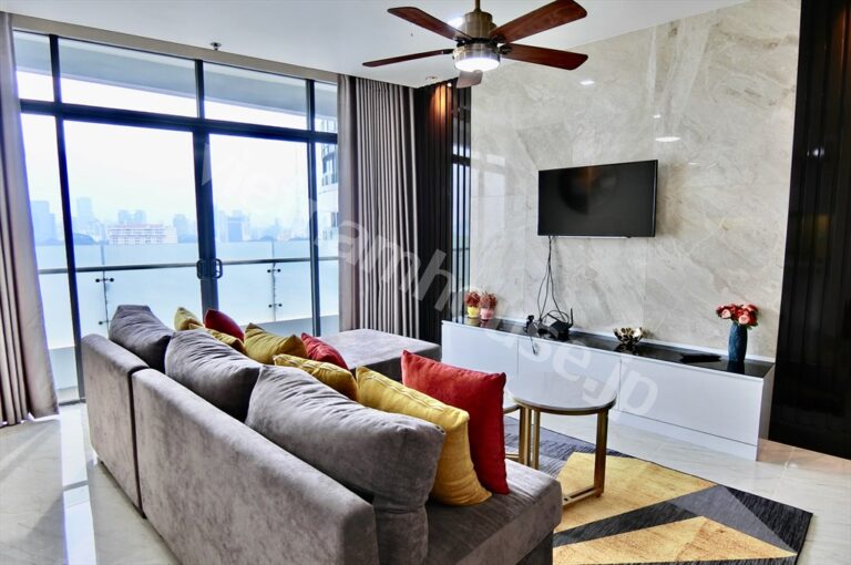 Thuê ngay căn 3PN City Garden view công viên – Không gian sống lý tưởng!