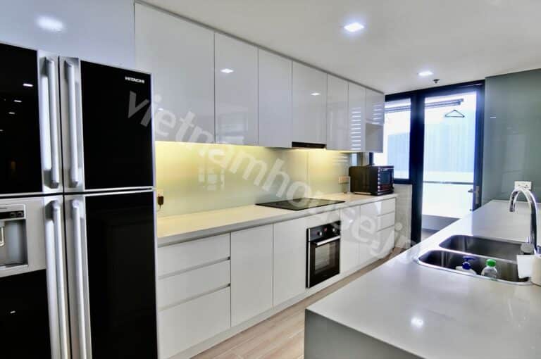 Thuê ngay căn 3PN City Garden view công viên – Không gian sống lý tưởng!