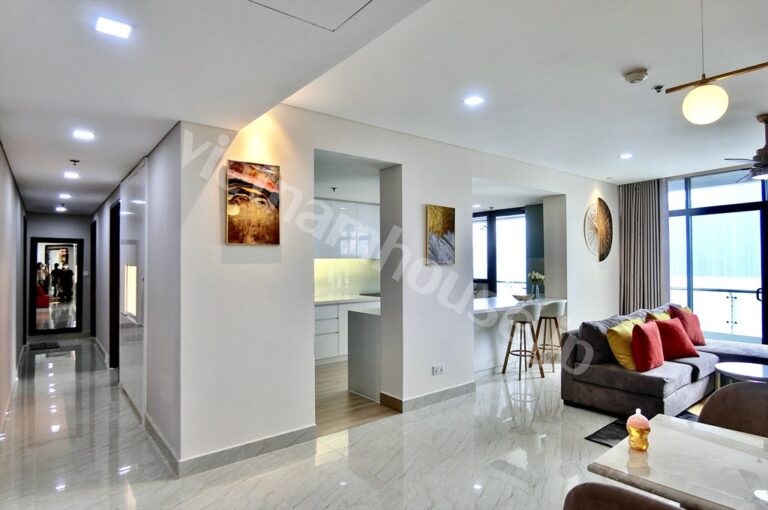 Thuê ngay căn 3PN City Garden view công viên – Không gian sống lý tưởng!