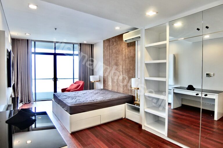 Thuê ngay căn 3PN City Garden view công viên – Không gian sống lý tưởng!