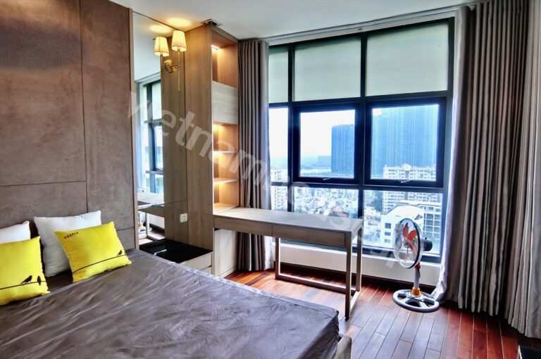 Thuê ngay căn 3PN City Garden view công viên – Không gian sống lý tưởng!