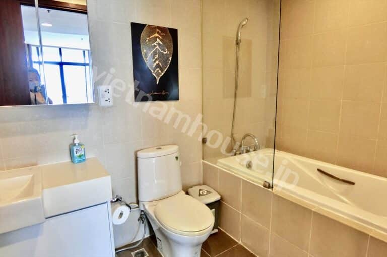 Thuê ngay căn 3PN City Garden view công viên – Không gian sống lý tưởng!