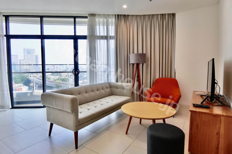 Căn hộ 2PN City Garden tiện ích 5 sao – Sống đẳng cấp tại Bình Thạnh!
