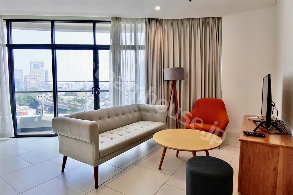 Căn hộ 2PN City Garden tiện ích 5 sao – Sống đẳng cấp tại Bình Thạnh!