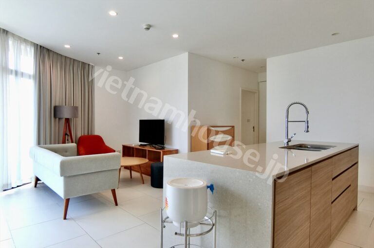 Căn hộ 2PN City Garden tiện ích 5 sao – Sống đẳng cấp tại Bình Thạnh!