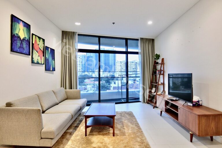Căn hộ 1PN City Garden cho thuê giá tốt nhất khu vực Bình Thạnh!