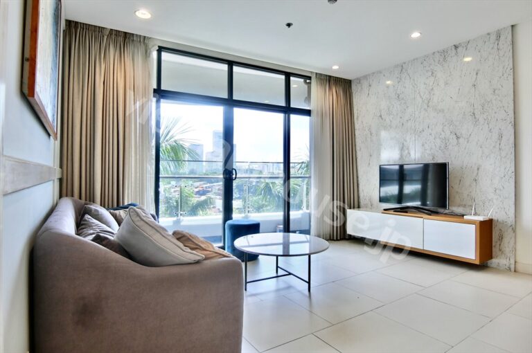 Căn 1PN City Garden nội thất đẳng cấp – Dọn vào ở ngay, giá tốt!