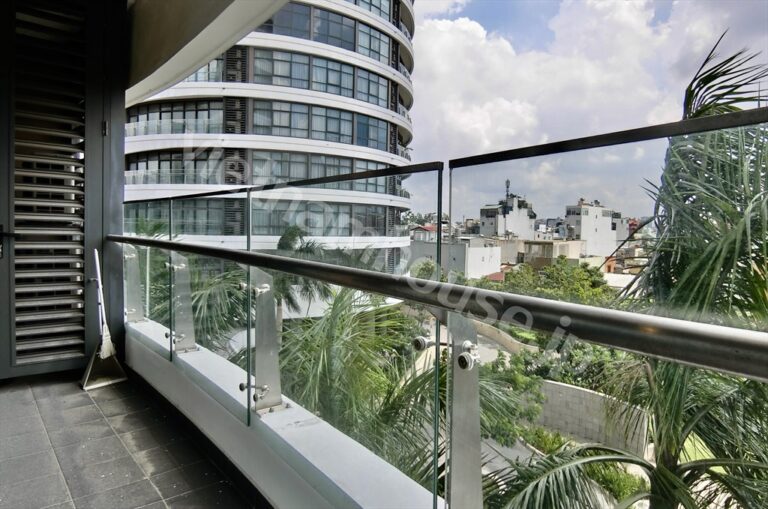 Căn 1PN City Garden nội thất đẳng cấp – Dọn vào ở ngay, giá tốt!