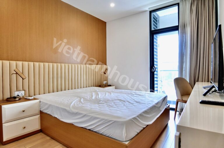 Căn 1PN City Garden nội thất đẳng cấp – Dọn vào ở ngay, giá tốt!