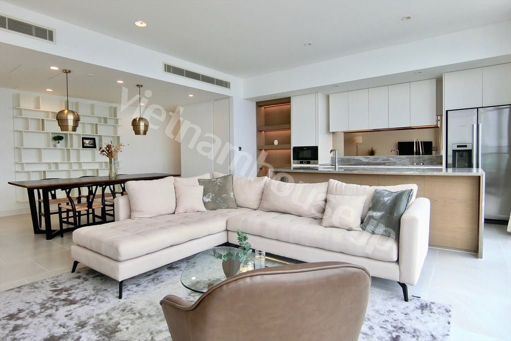 Thuê ngay 3PN City Garden view thành phố – Sống trọn vẹn từng khoảnh khắc!