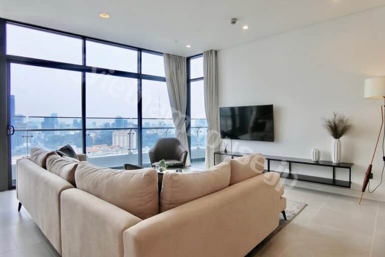 Thuê ngay 3PN City Garden view thành phố – Sống trọn vẹn từng khoảnh khắc!