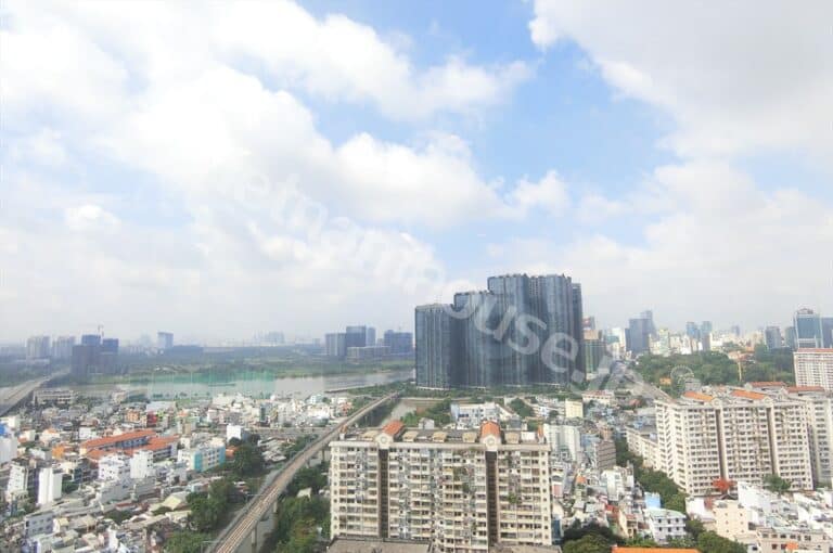 Thuê ngay 3PN City Garden view thành phố – Sống trọn vẹn từng khoảnh khắc!